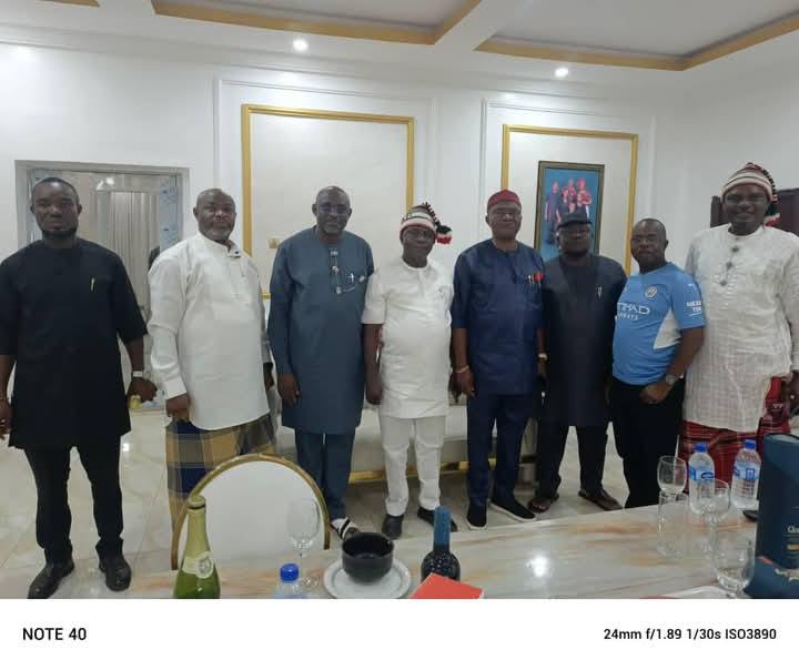 GODA GAINS MORE REGIONAL SUPPORT AS ASAGA DEVELOPMENT UNION AFFIRMS CONFIDENCE IN ENGR. ODUM