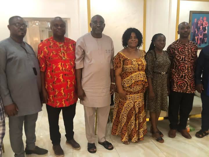 WE MUST SUSTAIN THE DEVELOPMENT MOMENTUM OF DR. ALEX OTTI — ENGR. ODUM CHARGES TOWN PLANNERS