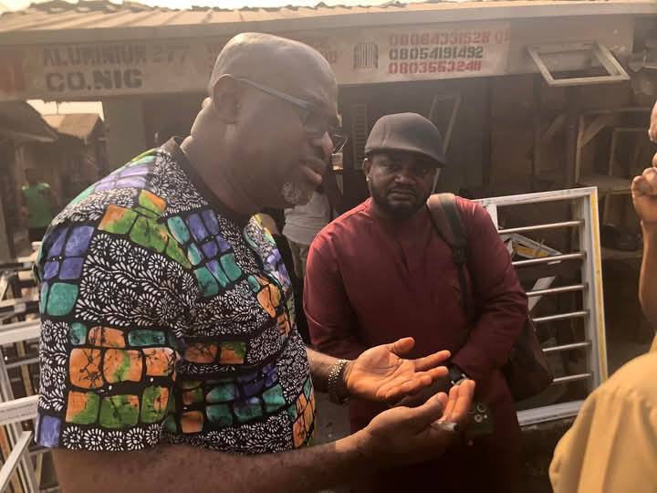 GODA TO DISMANTLE ILLEGAL SHANTIES OBSTRUCTING MAJOR ROADS IN OHAFIA AND ABIA NORTH