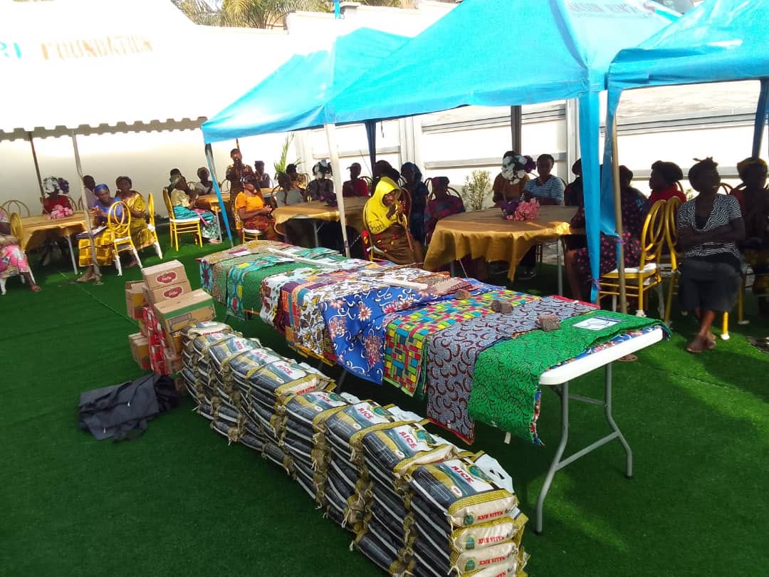 Obicare Foundation’s Yuletide Outreach